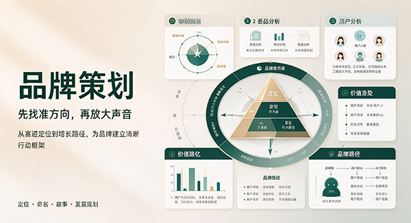 武乡县品牌策划