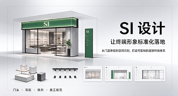 武乡县SI设计